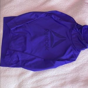 Reebok sweatshirt